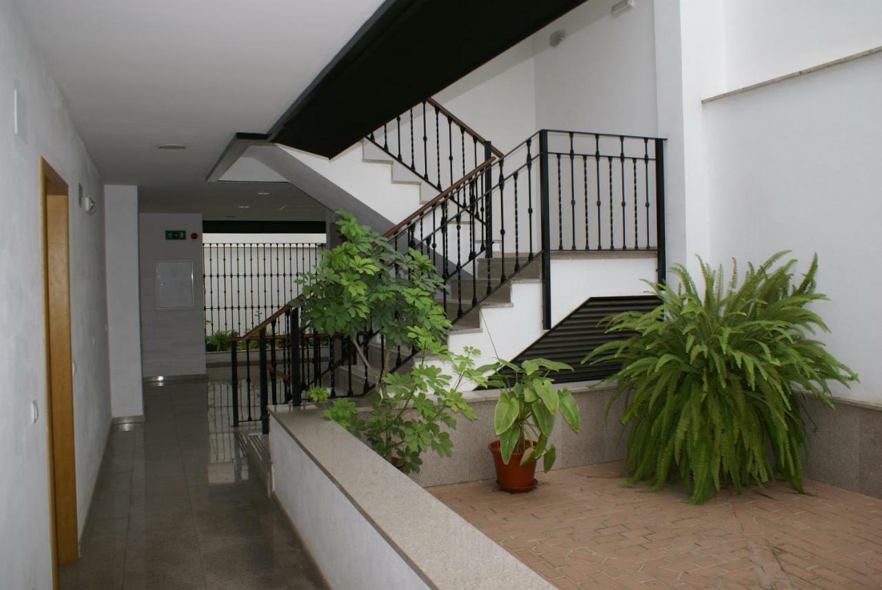 First Floor Close Macarena Church Séville Extérieur photo